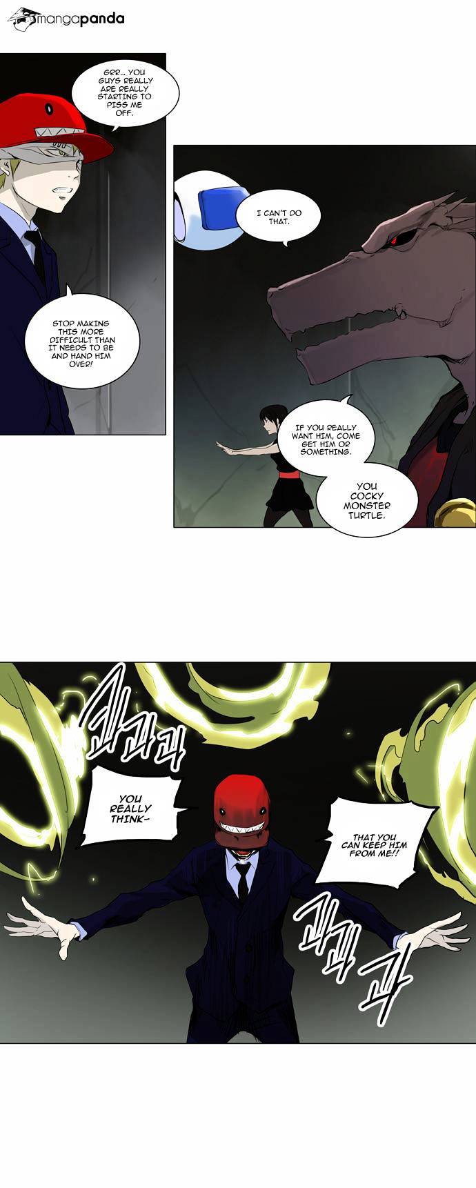 Tower of God, Chapter 174 image 06